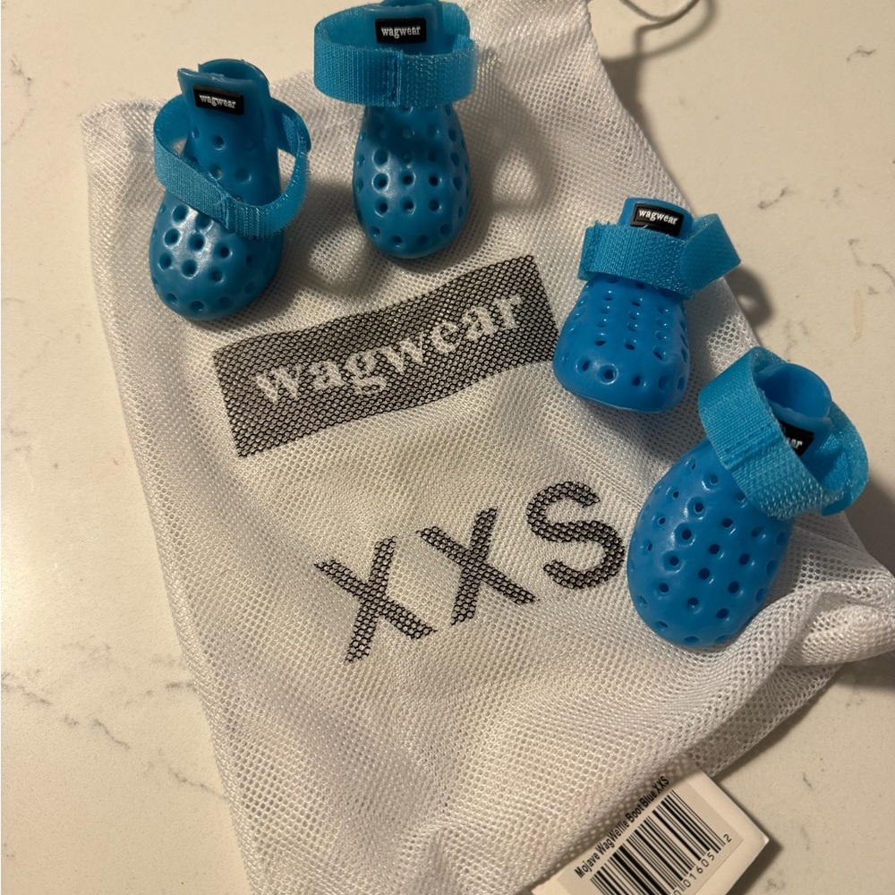 Wagwear “WagWellies” Mojave XXS dog boots